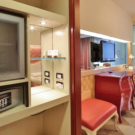 Apartmanhotel Expo Fiera Milano 4*