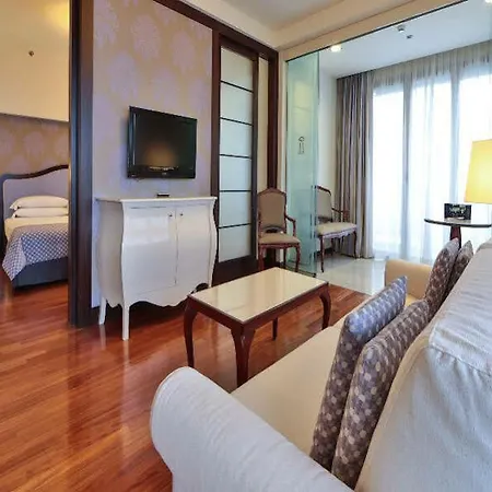 Expo Fiera Milano Apartmanhotel